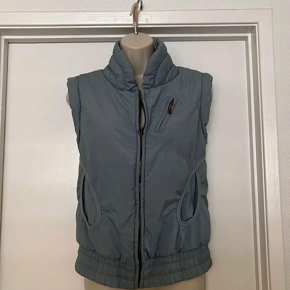 Diesel blue vest size S - Picture 1 of 4